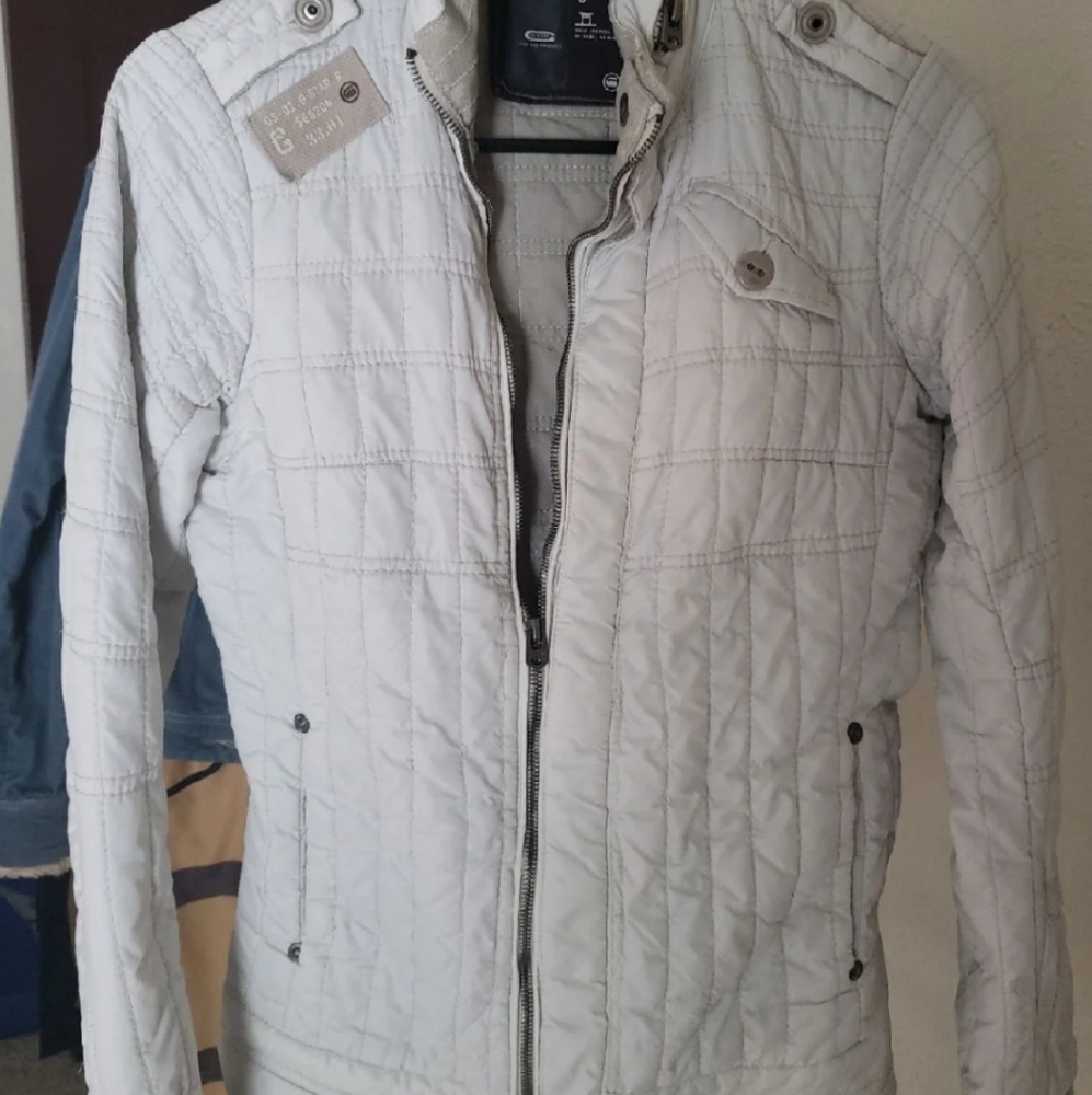 GSTAR RAW JACKET